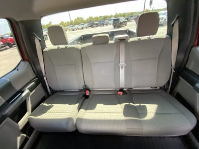 2019 Ford Super Duty F-250 SRW XL