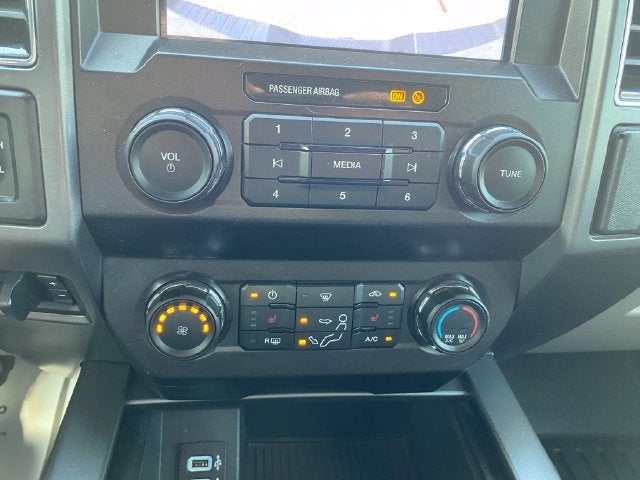 2019 Ford Super Duty F-250 SRW XL