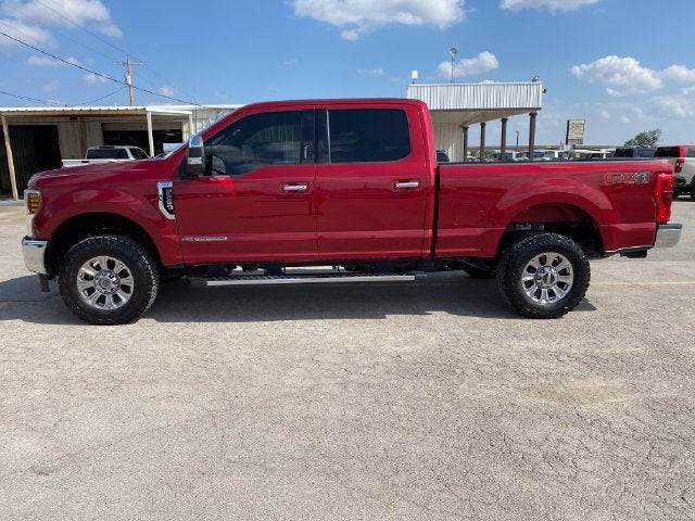 2019 Ford Super Duty F-250 SRW XL