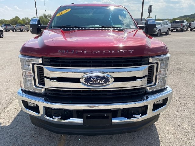 2019 Ford Super Duty F-250 SRW XL
