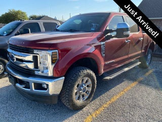 2019 Ford Super Duty F-250 SRW XL