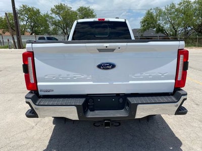 2024 Ford Super Duty F-250 SRW XL