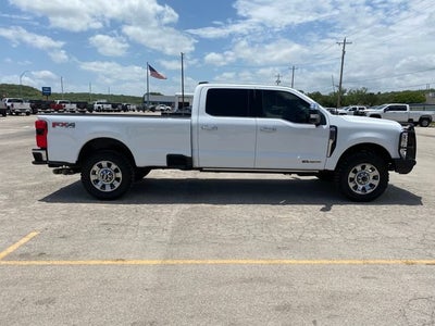 2024 Ford Super Duty F-250 SRW XL