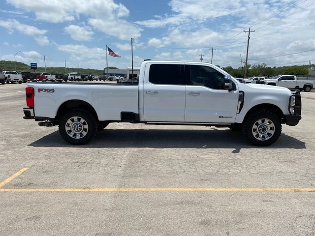 2024 Ford Super Duty F-250 SRW XL