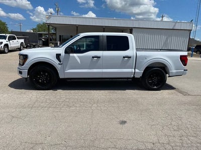 2024 Ford F-150 STX