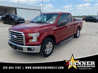 2016 Ford F-150 XL