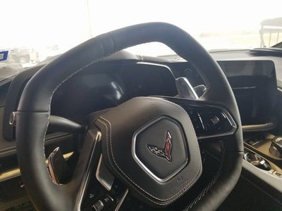 2025 Chevrolet Corvette Stingray 2LT