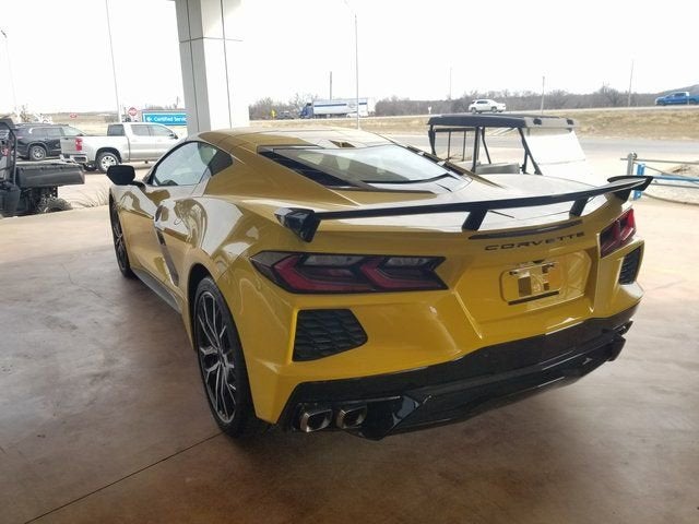 2025 Chevrolet Corvette Stingray 2LT
