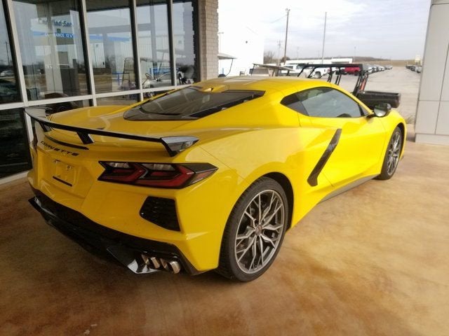 2025 Chevrolet Corvette Stingray 2LT
