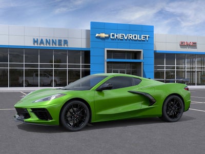 2026 Chevrolet Corvette Stingray 2LT