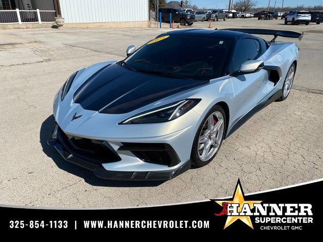 2021 Chevrolet Corvette Stingray 2LT