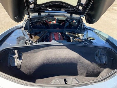 2021 Chevrolet Corvette Stingray 2LT
