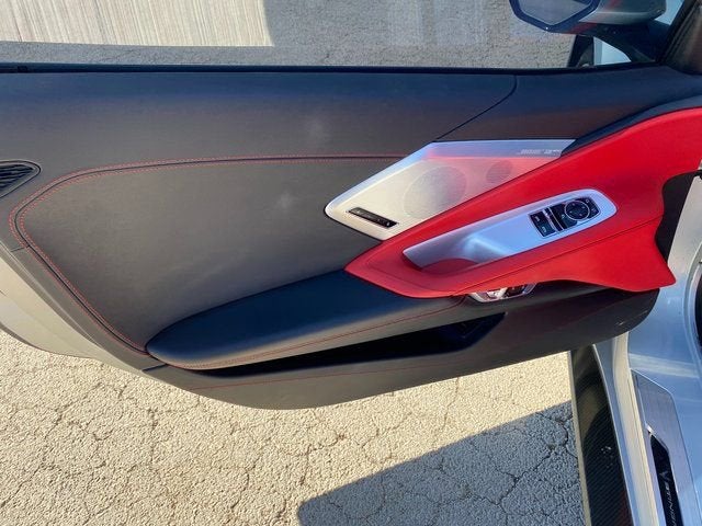 2021 Chevrolet Corvette Stingray 2LT