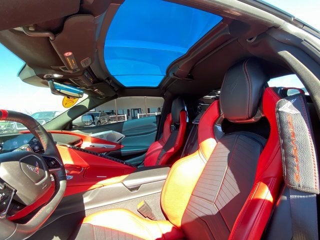 2021 Chevrolet Corvette Stingray 2LT