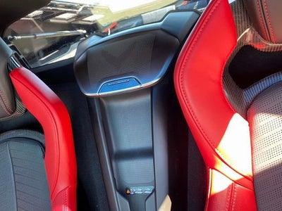 2021 Chevrolet Corvette Stingray 2LT
