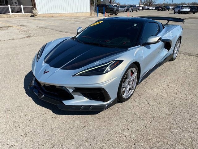 2021 Chevrolet Corvette Stingray 2LT