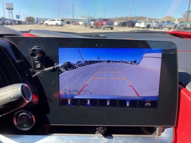 2021 Chevrolet Corvette Stingray 2LT