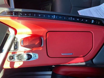 2021 Chevrolet Corvette Stingray 2LT