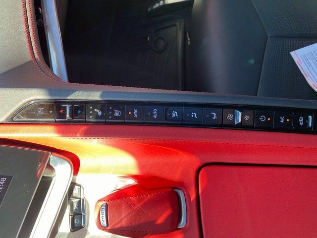 2021 Chevrolet Corvette Stingray 2LT