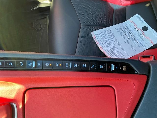 2021 Chevrolet Corvette Stingray 2LT