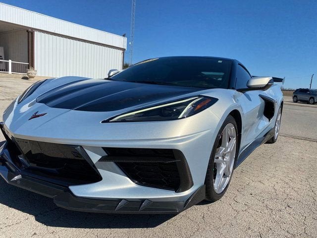 2021 Chevrolet Corvette Stingray 2LT