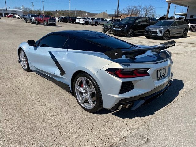 2021 Chevrolet Corvette Stingray 2LT