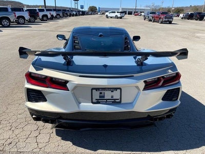 2021 Chevrolet Corvette Stingray 2LT
