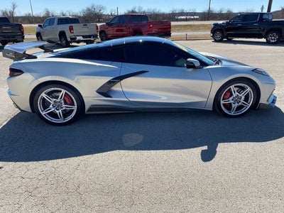 2021 Chevrolet Corvette Stingray 2LT