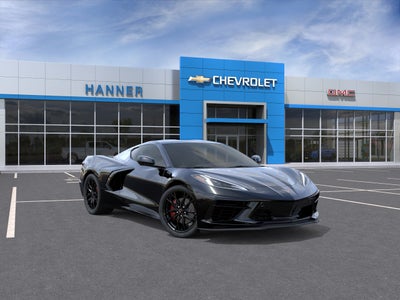 2027 Chevrolet Corvette Stingray 2LT
