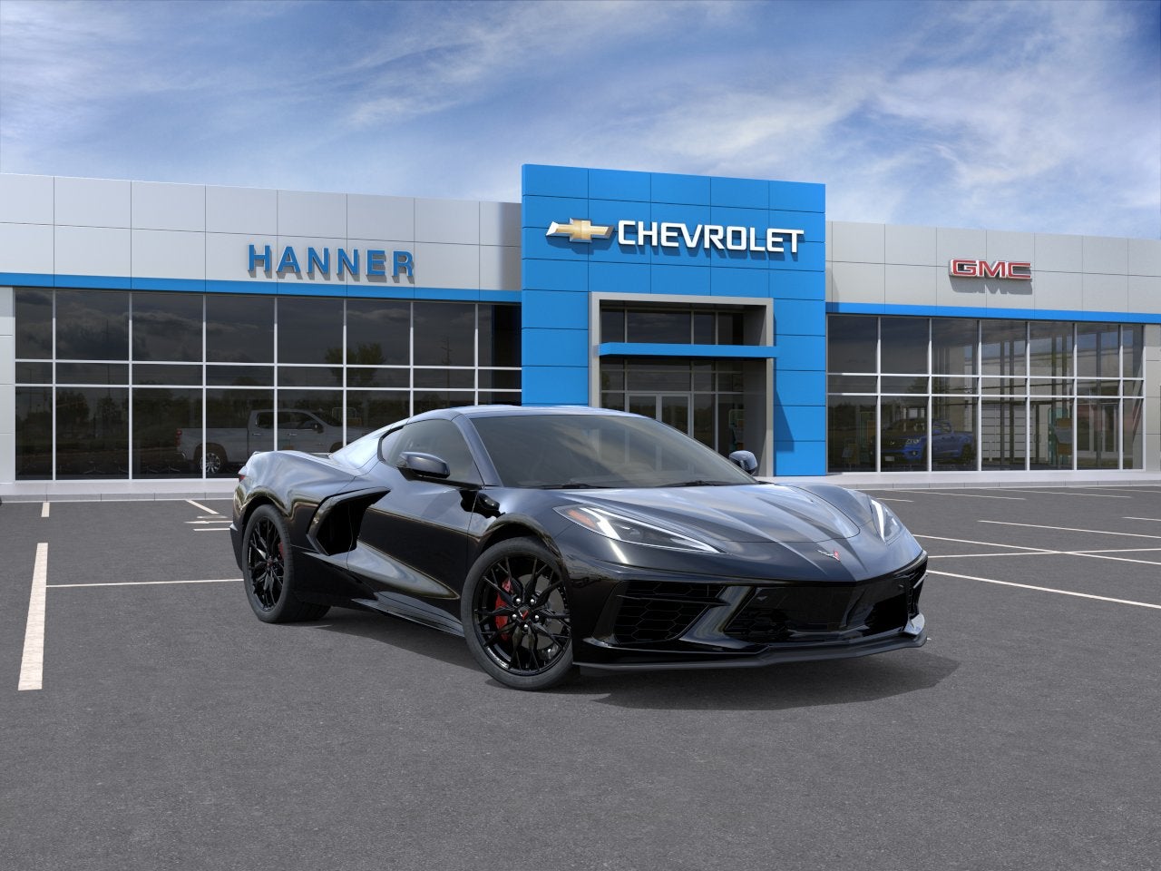 2027 Chevrolet Corvette Stingray 2LT