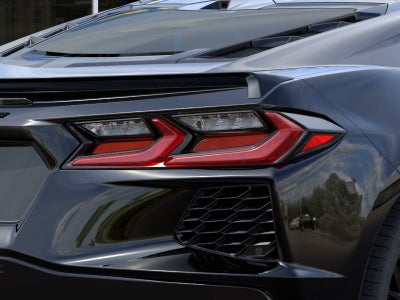 2027 Chevrolet Corvette Stingray 2LT
