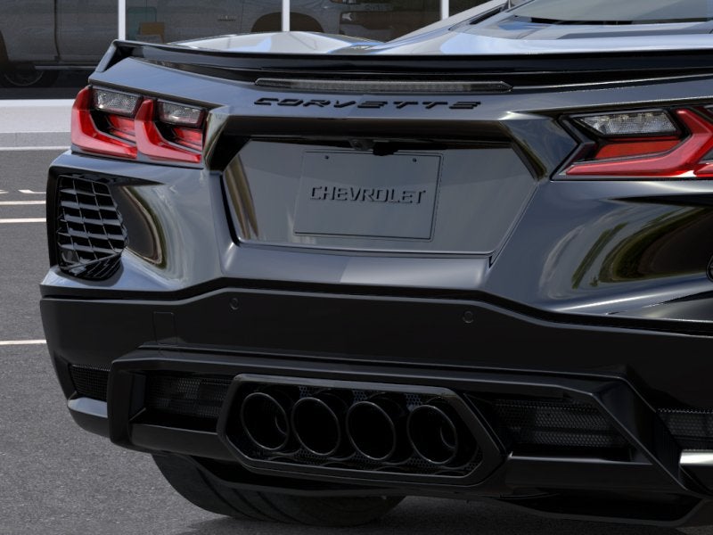 2027 Chevrolet Corvette Stingray 2LT