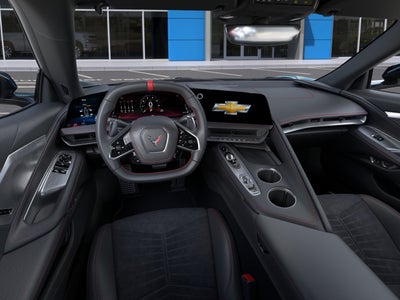 2027 Chevrolet Corvette Stingray 2LT