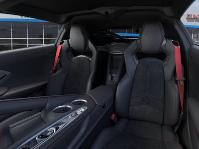 2027 Chevrolet Corvette Stingray 2LT