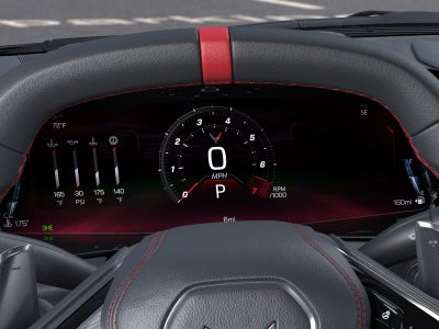 2027 Chevrolet Corvette Stingray 2LT