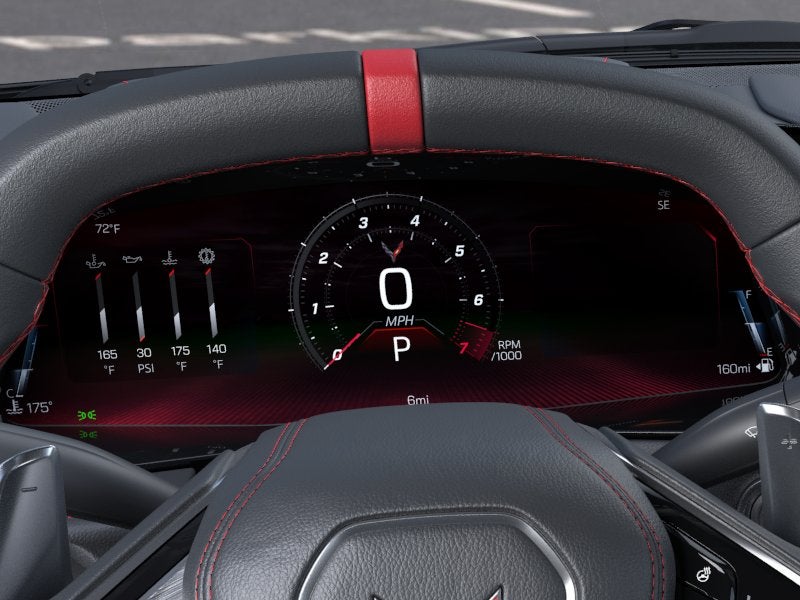 2027 Chevrolet Corvette Stingray 2LT