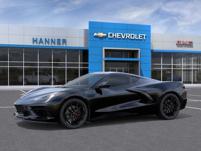 2027 Chevrolet Corvette Stingray 2LT