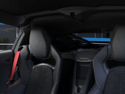 2027 Chevrolet Corvette Stingray 2LT