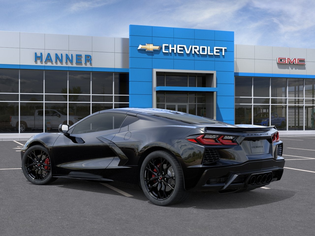 2027 Chevrolet Corvette Stingray 2LT