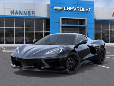2027 Chevrolet Corvette Stingray 2LT