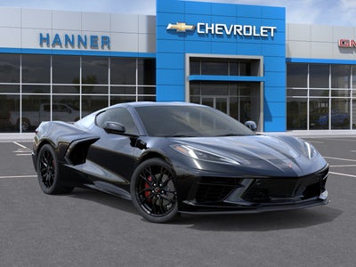 2027 Chevrolet Corvette Stingray 2LT