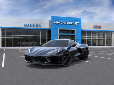 2027 Chevrolet Corvette Stingray 2LT