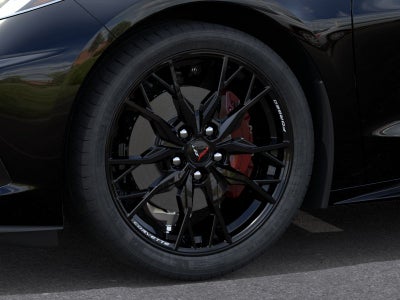 2027 Chevrolet Corvette Stingray 2LT