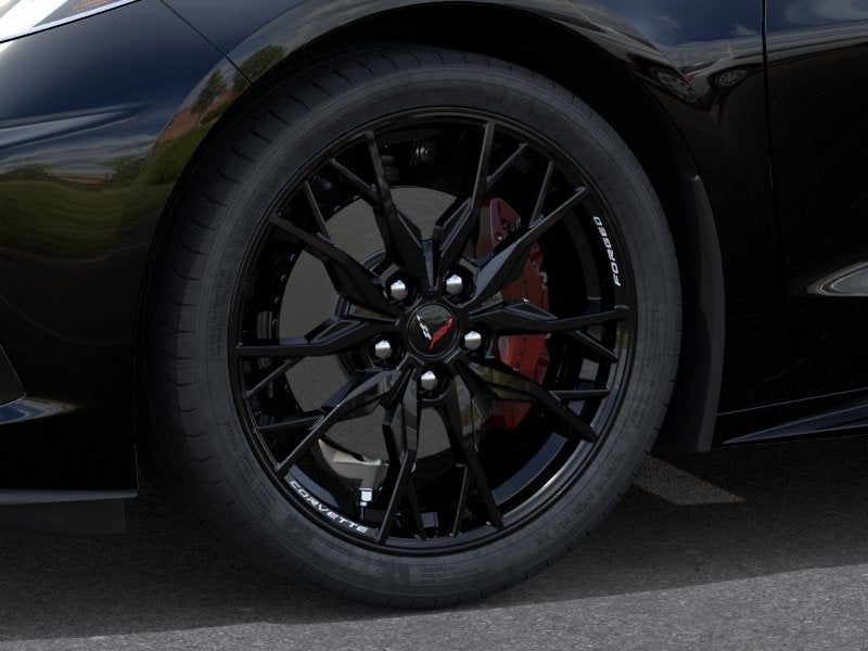 2027 Chevrolet Corvette Stingray 2LT