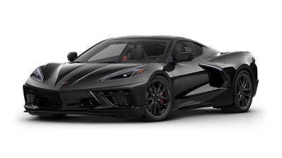 2027 Chevrolet Corvette Stingray 2LT
