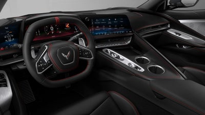 2027 Chevrolet Corvette Stingray 2LT
