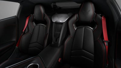 2027 Chevrolet Corvette Stingray 2LT