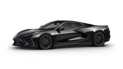 2027 Chevrolet Corvette Stingray 2LT