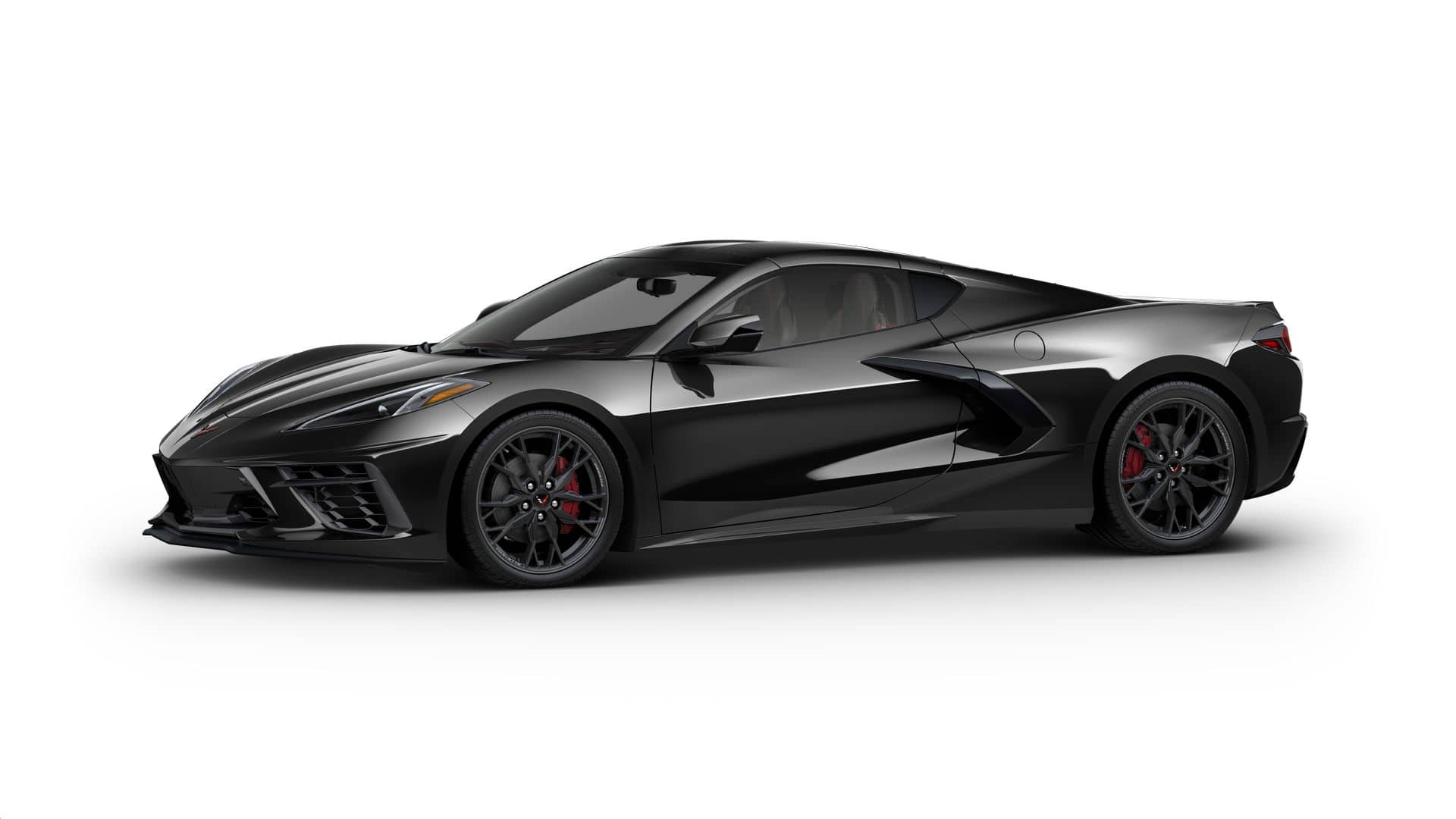 2027 Chevrolet Corvette Stingray 2LT
