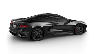 2027 Chevrolet Corvette Stingray 2LT